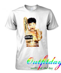 Rihanna Unapologetic tshirt