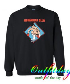 Rip N Dip Muhammad Ollie sweatshirt