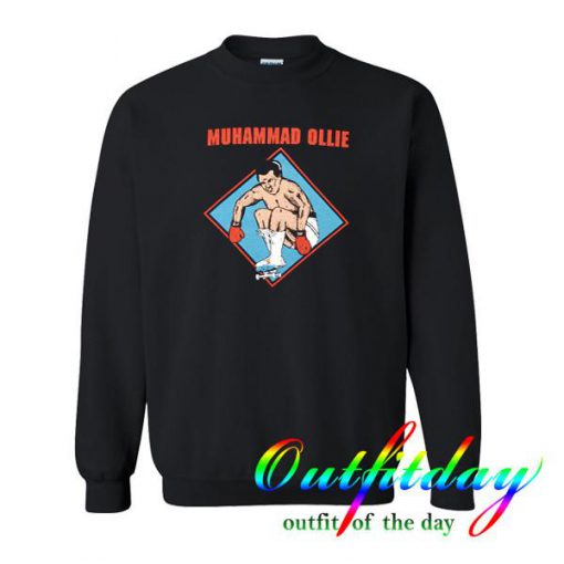 Rip N Dip Muhammad Ollie sweatshirt