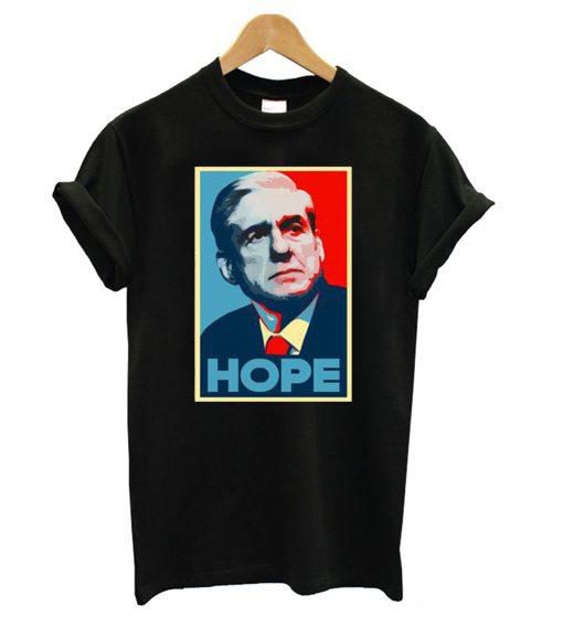 Robert Mueller T shirt