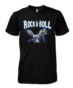 Rock & Roll tshirt