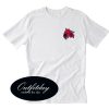 Rose Flower T Shirt