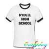 Rydell High School ringer tshirt