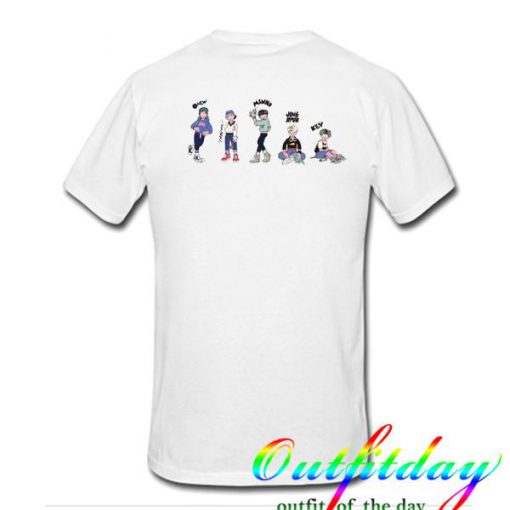 SHINee World V tshirt