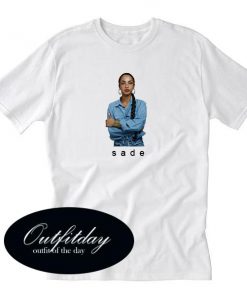 Sade T Shirt