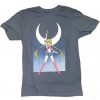 Sailor Moon Navy Graphic T shirt