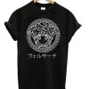 Sailormoon Logo Parody T-shirt Ez025