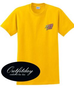 Santa Cruz T shirt