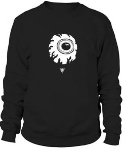 Sarah Marie Karda Eye Sweatshirt