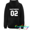 Sartorius 02 hoodie back