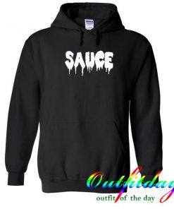 Sauce hoodie