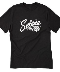 Selena Rose Tshirt