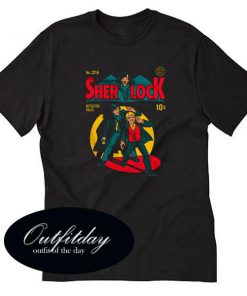Sherlock T Shirt
