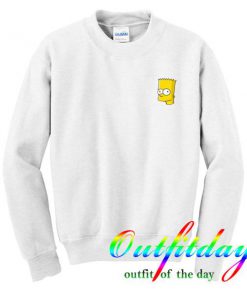 Simpson sweatshirt