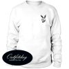 Skull Bunny Playboy Sweatshirt