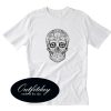 Skull Ethnic T Shirt