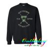 Slytherin Quidditch sweatshirt