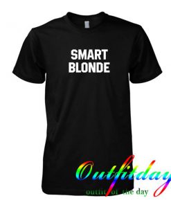 Smart Blonde tshrit