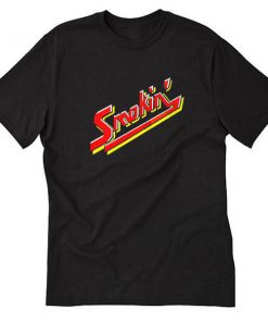 Smokin Classic Rock Tshirt