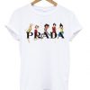 Spice Girls Style T-shirt Ez025