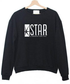 Star Laboratories Sweatshirt Ez025