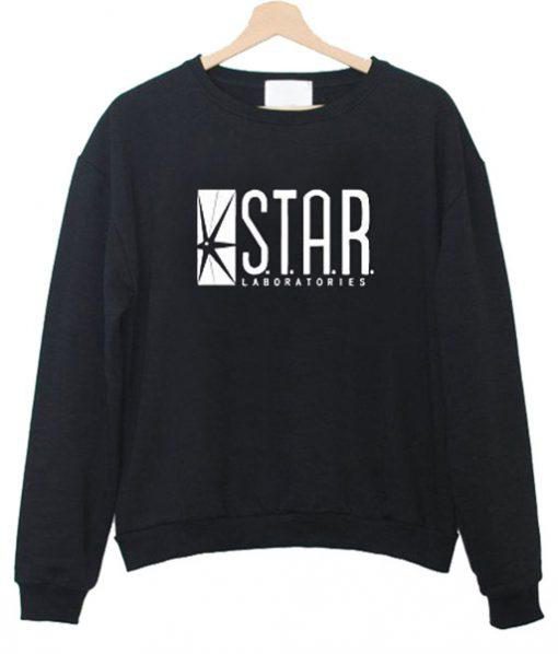 Star Laboratories Sweatshirt Ez025