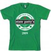 State Patty’s Day 2019 T-Shirt  SU