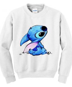 Stitch Sweatshirt Ez025