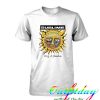 Sublime Sun Logo 40 oz to Freedom tshirt