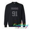 Sugg 91 sweatshirt