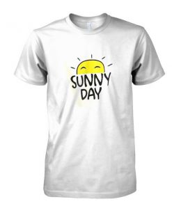 Sunny day tshirt