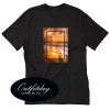 Sunset In The Sea T Shirt