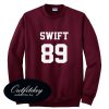 Swift 89 Sweatshirt