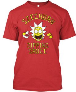 Szchuan Dipping Sauce Tshirt