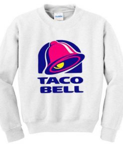 Taco Bell Sweatshirt Ez025