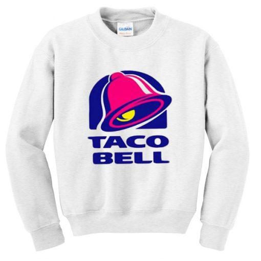 Taco Bell Sweatshirt Ez025