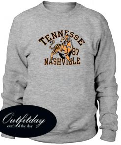 Tennessee Tiger Nashville 87 Sweatshirt
