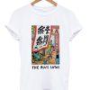 The Blue Lotus Tintin T-shirt  SU