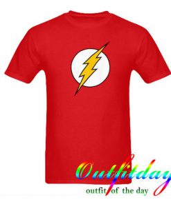 The Flash Alter Ego tshirt