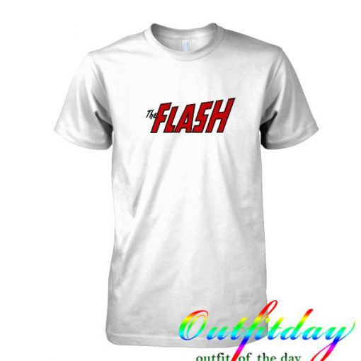 The Flash Logo tshirt