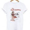 The Happy Fisherman T shirt   SU