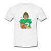 The Joe Namath New York Jets T Shirt SL