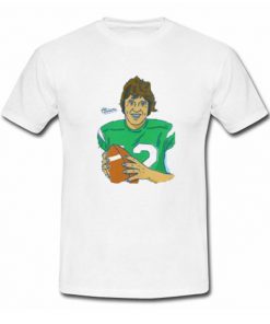 The Joe Namath New York Jets T Shirt SL