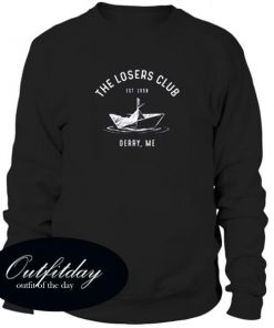 The Losers Club Est 1958 Sweatshirt