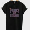 The Prince Of Queens T-Shirt  SU