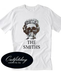 The Smiths Skull T Shirt