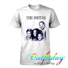 The Smiths With Family tshirt