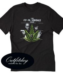 The Up In Smoke Tour Tshirt