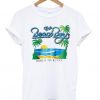 The beach boys world tour 1988 T-shirt  SU