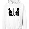 Thinking Room Hoodie Ez025